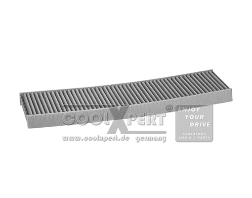 Filtre, air de l'habitacle BBR Automotive 003-20-03356