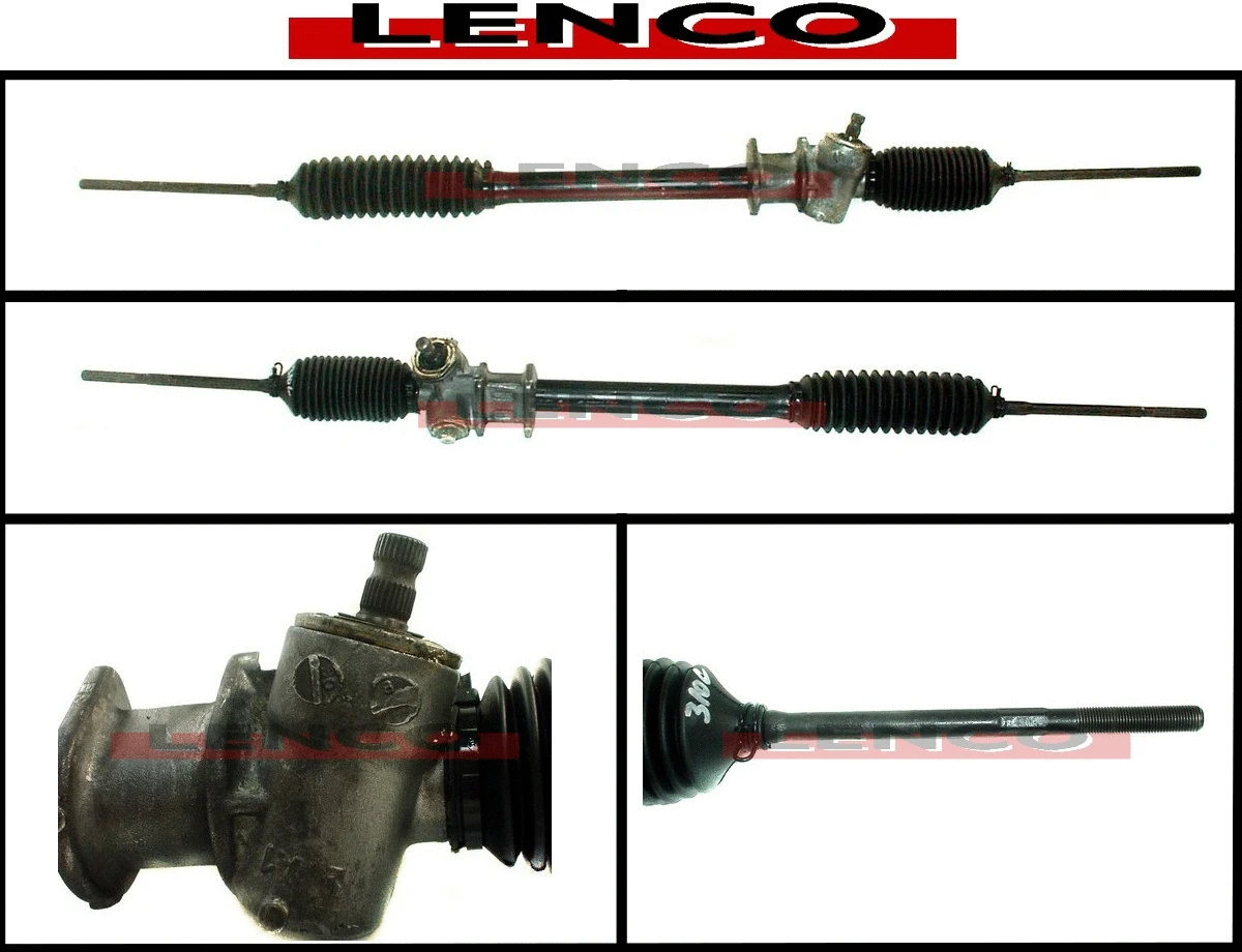 Crémaillère de direction LENCO SGA310L