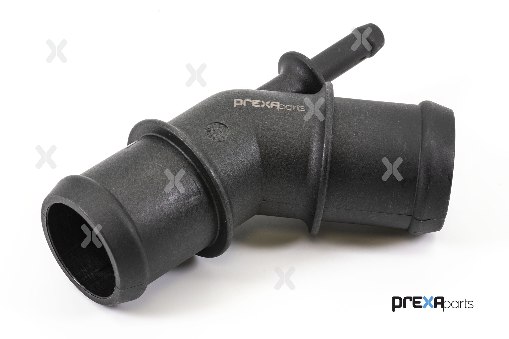Bride de liquide de refroidissement PREXAparts P130020