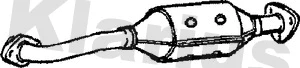 Catalyseur KLARIUS 311010