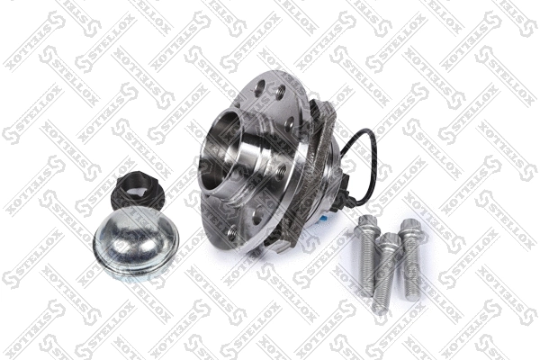 Kit de roulements de roue STELLOX 43-28435-SX