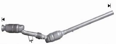 Catalyseur VEGAZ GmbH MK-872