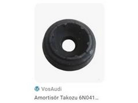 Coupelle de suspension ZPY 6N0412331A