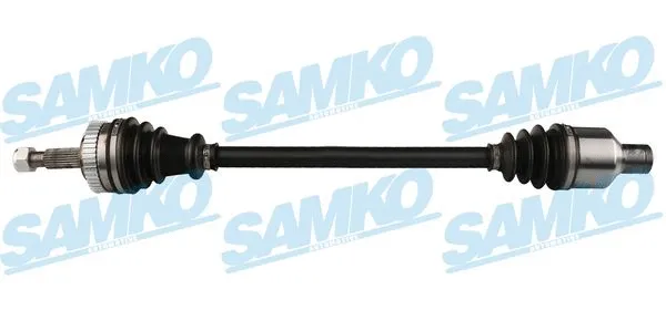 Arbre de transmission SAMKO DS60653