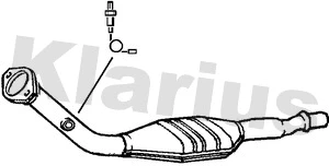 Catalyseur KLARIUS 321115