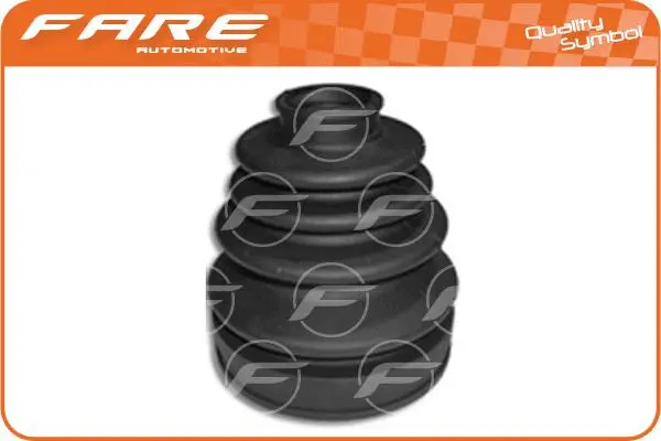 Joint-soufflet, arbre de commande FARE-CO 20169