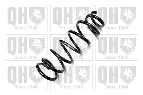 Ressort de suspension QUINTON HAZELL QCS5044