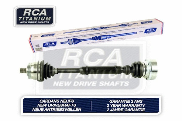 Arbre de transmission RCA FRANCE AA196AN