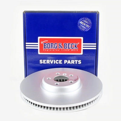 Disque de frein BORG & BECK BBD7032S