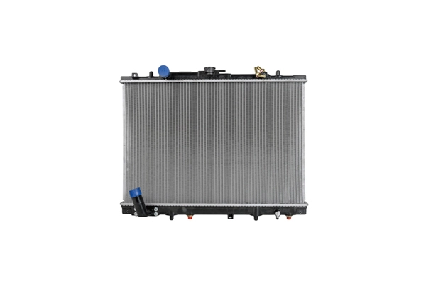 Radiateur, refroidissement du moteur ZentParts Z20187