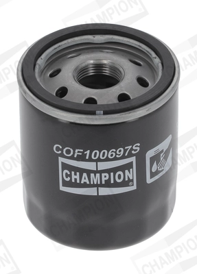 Filtre à huile CHAMPION COF100697S