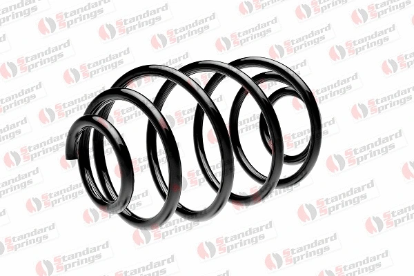 Ressort de suspension STANDARD SPRINGS ST 124 011 R