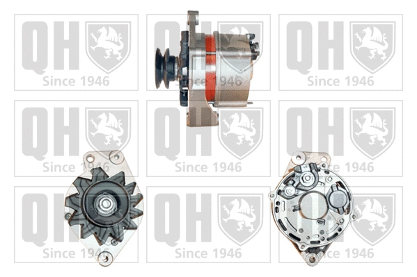 Alternateur QUINTON HAZELL QRA1072