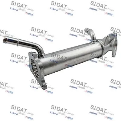 Radiateur, réaspiration des gaz d'échappement AUTOTEAM L31458