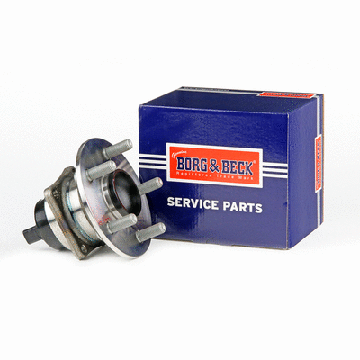 Kit de roulements de roue BORG & BECK BWK1013