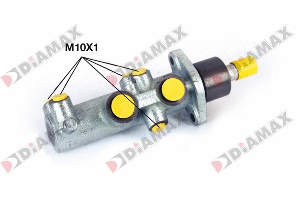 Maître-cylindre de frein DIAMAX N04059