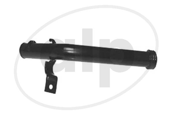 Tuyauterie de liquide de refroidissement alp ALP-001240