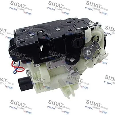 Serrure de porte AUTOTEAM F10151A2