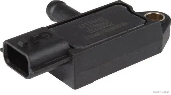 Capteur, pression des gaz échappement HERTH+BUSS ELPARTS 70668502