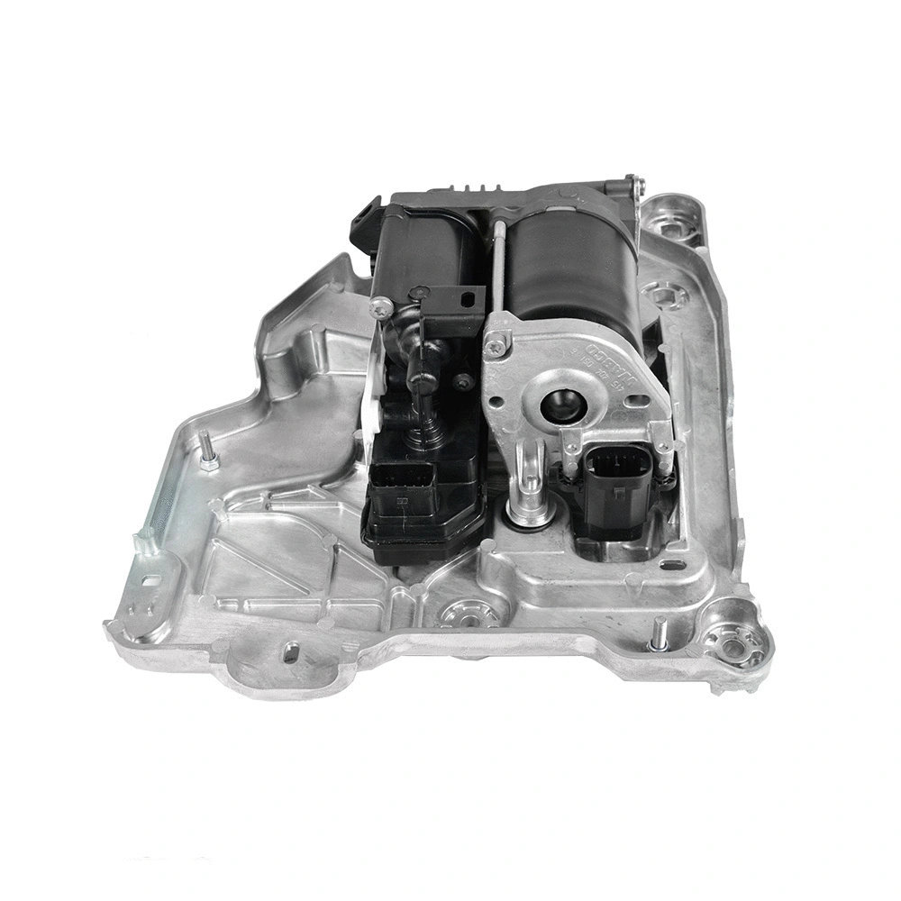 Compresseur, système d'air comprimé Miessler Automotive 2541-04-77E5