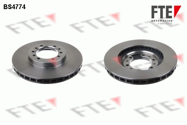Disque de frein FTE 9072350