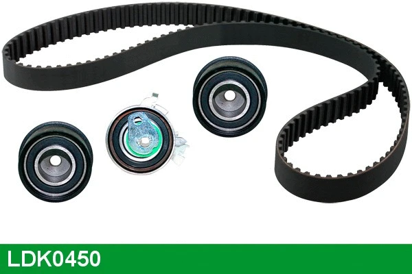 Kit de courroie crantée LUCAS LDK0450
