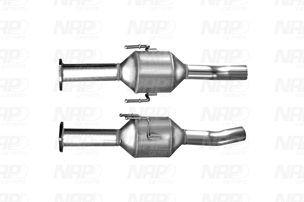 Catalyseur NAP carPARTS CAK10372