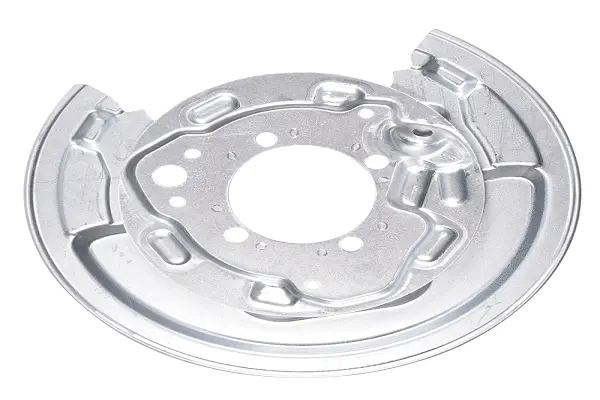 Déflecteur, disque de frein J&S Automotive AD114002