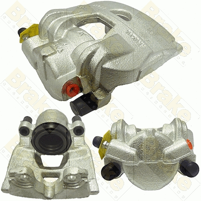 Étrier de frein Brake ENGINEERING CA2658R