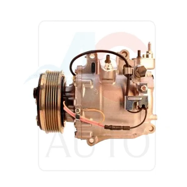 Compresseur, climatisation ACAUTO AC-01SD209