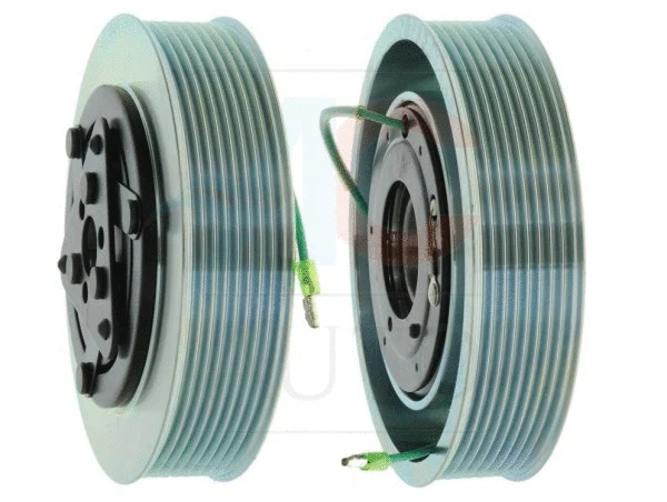 Embrayage magnétique, pour compresseurs de climatisation ACAUTO AC-06SD45