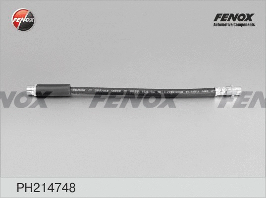 Flexible de frein FENOX PH214748