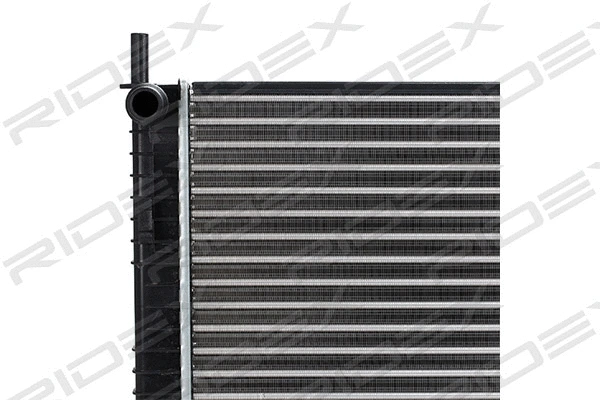 Radiateur, refroidissement du moteur RIDEX 470R0190