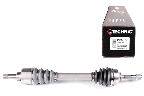 Arbre de transmission PROTECHNIC PRA076
