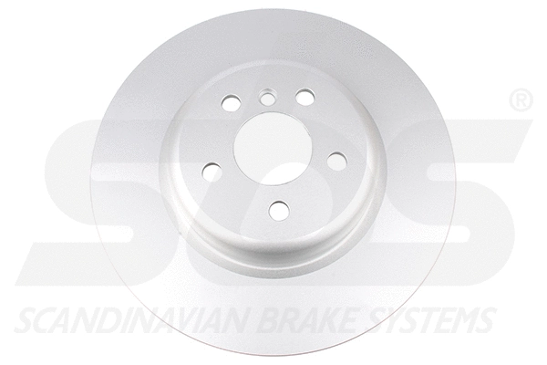 Disque de frein sbs 18153415116