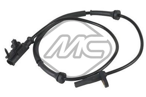 Capteur, vitesse de roue Metalcaucho 50269