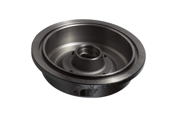 Tambour de frein ZentParts Z01647