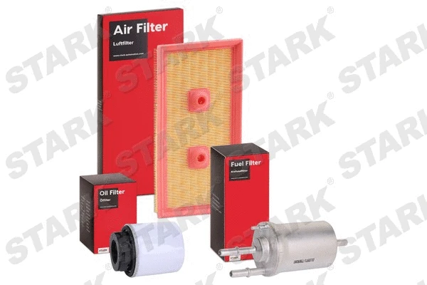 Kit de filtres Stark SKFS-188103032