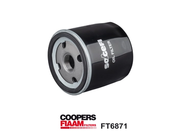 Filtre à huile CoopersFiaam FT6871