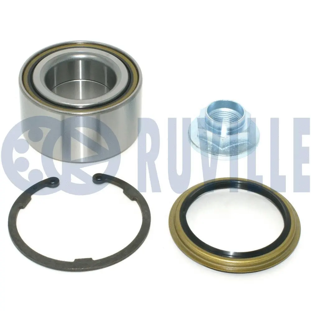 Kit de roulements de roue RUVILLE 221136