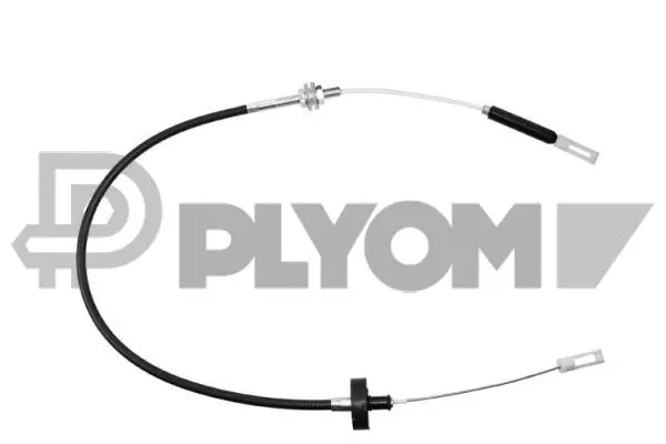 Tirette à câble, commande d'embrayage PLYOM P765947