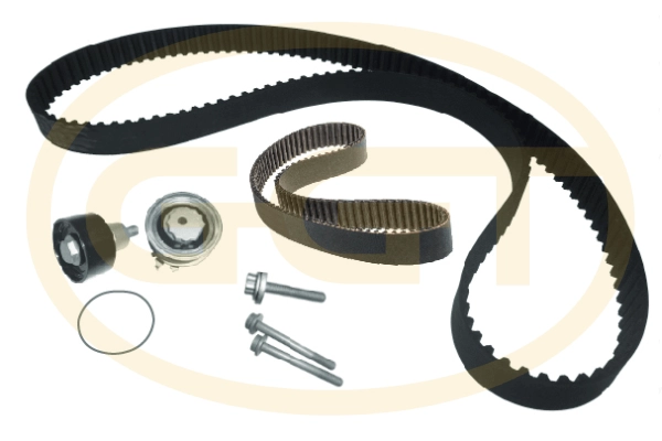 Kit de courroie crantée GGT KSPA150