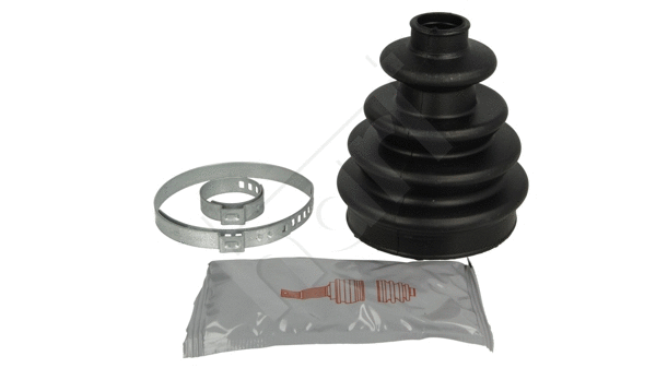 Jeu de joints-soufflets, arbre de commande HART 417 410