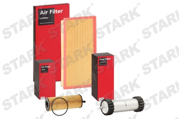 Kit de filtres Stark SKFS-188103241