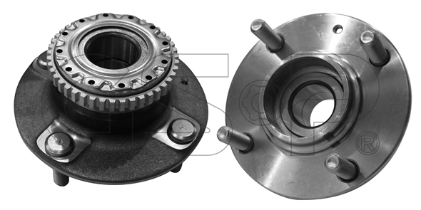 Moyeu de roue GSP-BR 9232002