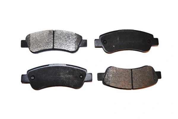 Kit de plaquettes de frein, frein à disque ASAM AUTOMOTIVE 71343