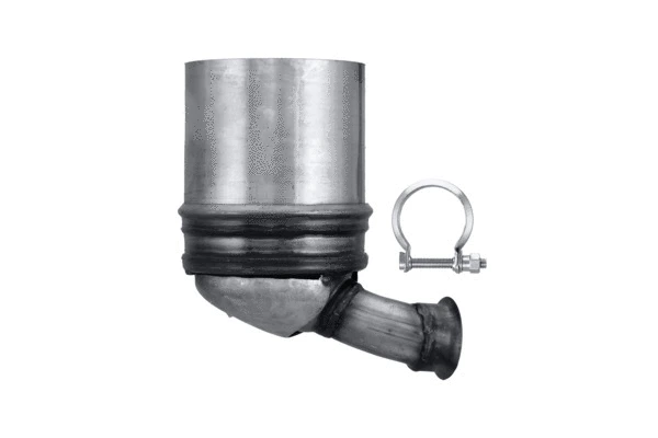 Filtre à particules / à suie, échappement Faurecia FS15786S
