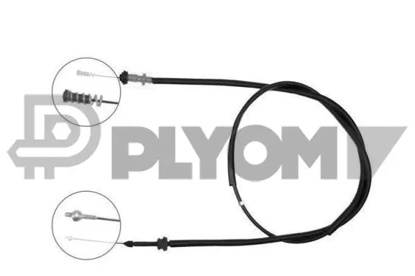 Câble d'accélération PLYOM P763110