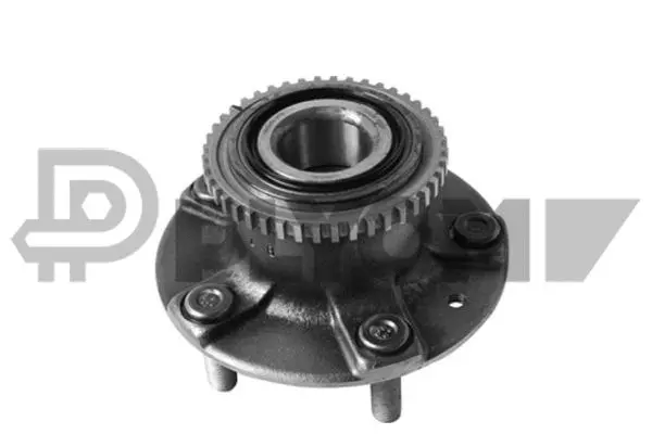 Moyeu de roue PLYOM P764437