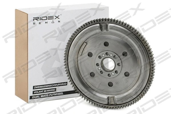 Volant moteur RIDEX 577F0121R